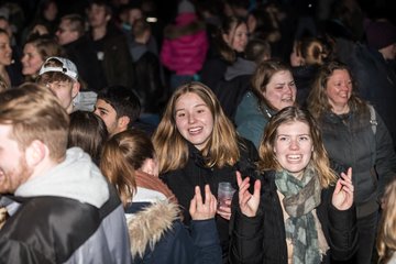 Bild 378 - Osterfeuer